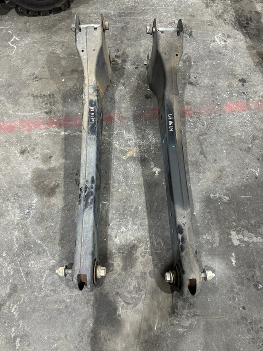 2017-2019 FORD F250 F350 REAR LEFT RIGHT SUSPENSION RADIUS ARMS OEM 107K