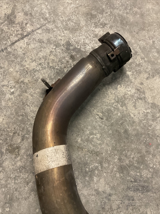 2017 FORD F250 F350 F450 SD EXHAUST TURN DOWN PIPE OEM KC346N647B