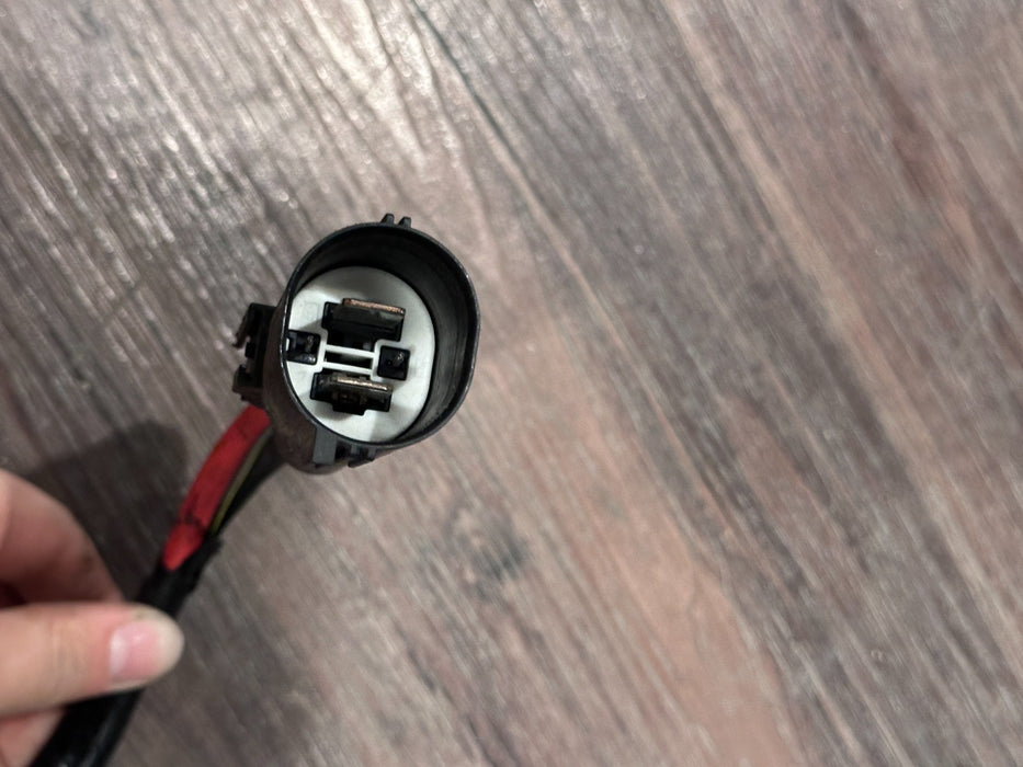 2015 JAGUAR F TYPE R V8 ENGINE WIRING POSITIVE JUMP PACK TERMINAL EX53 14K011