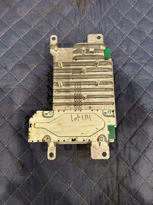 2024 DODGE RAM 3500 LARAMIE MULTI MEDIA RADIO RECIEVER MODULE OEM 68583498AD