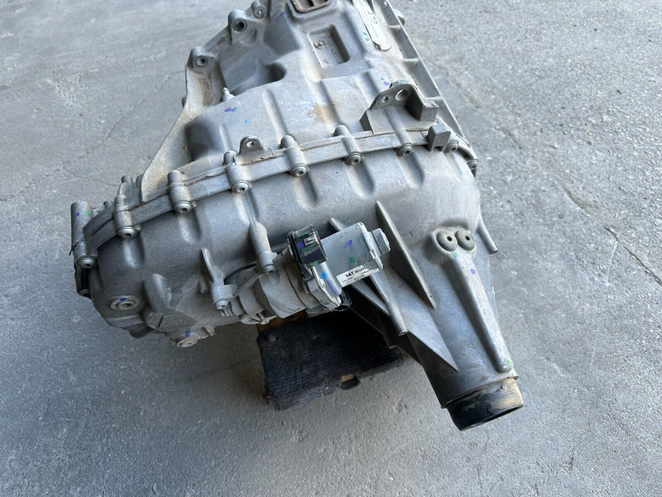 2020-2022 SIERRA DENALI 2500 3500 TRANSFER CASE 10 SPEED A73 84664322 812928414