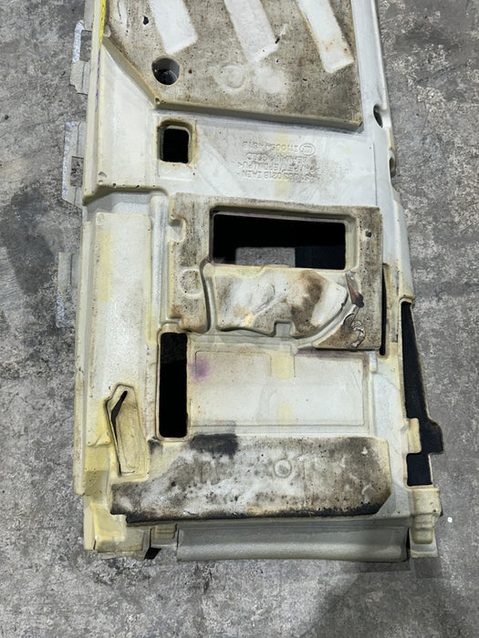2017 AUDI R8 SPYDER FRONT RIGHT INTERIOR FLOOR CARPET OEM 4S1 863 021