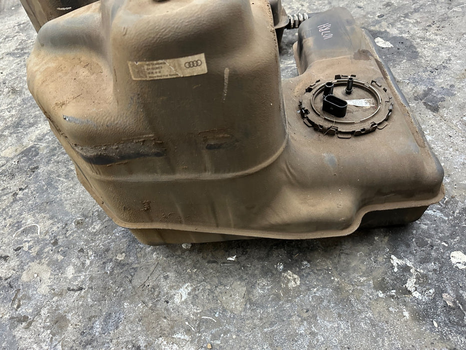 2014 AUDI R8 OEM LEFT RIGHT FUEL GAS TANK 420 201 021 P 420 201 022 P