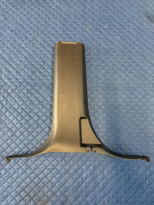 2017-2022 FORD F250 F350 F450 KING RANCH DRIVER LEFT LOWER B PILLAR