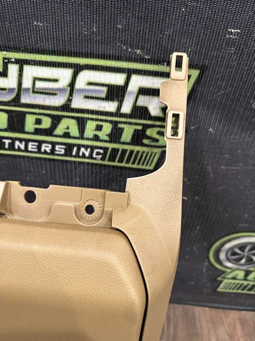 2023 2024 FORD F250 F350 F450 LARIAT GLOVE BOX COMPARTMENT OEM PC3B 4A508 A