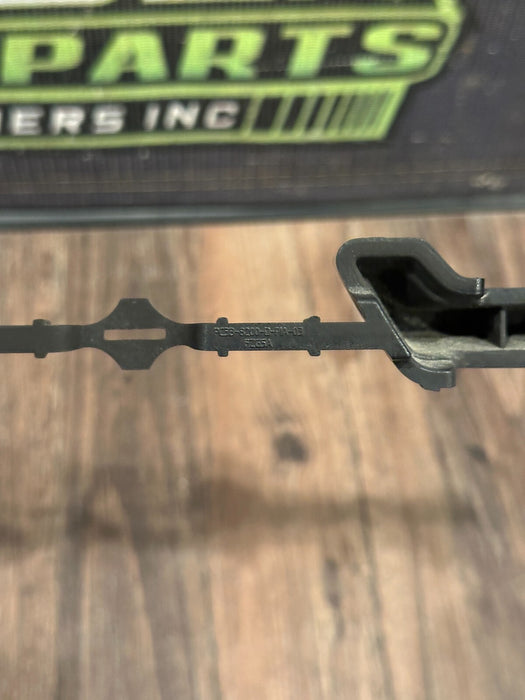 2024 FORD F350 GRILLE LEFT RIGHT TRIM PIECES OEM PC3B-8200 / PC3B-8200-D