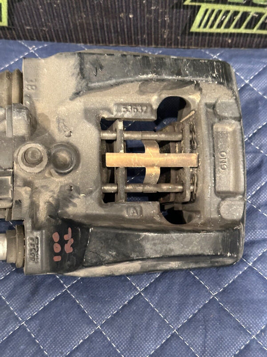 2018 AUDI R8 REAR LEFT EMERGENCY PARKING BRAKE CALIPER OEM 4S0 615 403 D