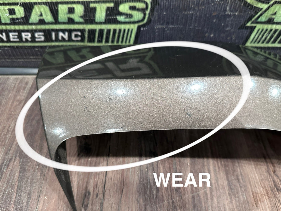 2017-19 FORD F250 F350 F450 FRONT LEFT WHEEL ARCH TRIM MOLDING OEM *WEAR/READ*