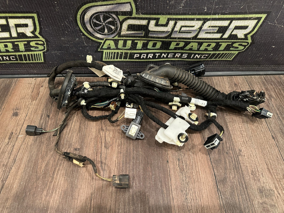 2017-2019 FORD F250 F350 F450 FRONT RIGHT DOOR WIRING HARNESS OEM PARTS USE ONLY