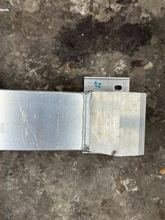 2014 AUDI R8 FRONT BUMPER REINFORCEMENT IMPACT CRASH BAR OEM 420 807 109 B