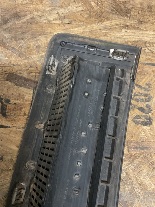 2017 2018 2019 FORD F250 PLATINUM DIESEL 6.7L LH FENDER EMBLEM OEM