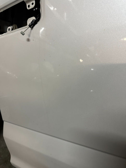 2017-2019 FORD F250 F350 F450 LIMITED FRONT RIGHT DOOR SHELL OEM (PAINT CODE:UG)