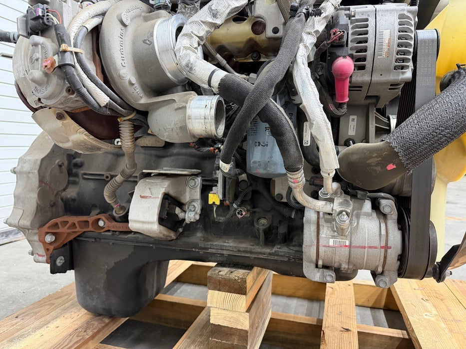 *MINT* 2021 Ram 2500 3500 Cummins 6.7L Engine COMPLETE 58k Mile Motor 2019-2023