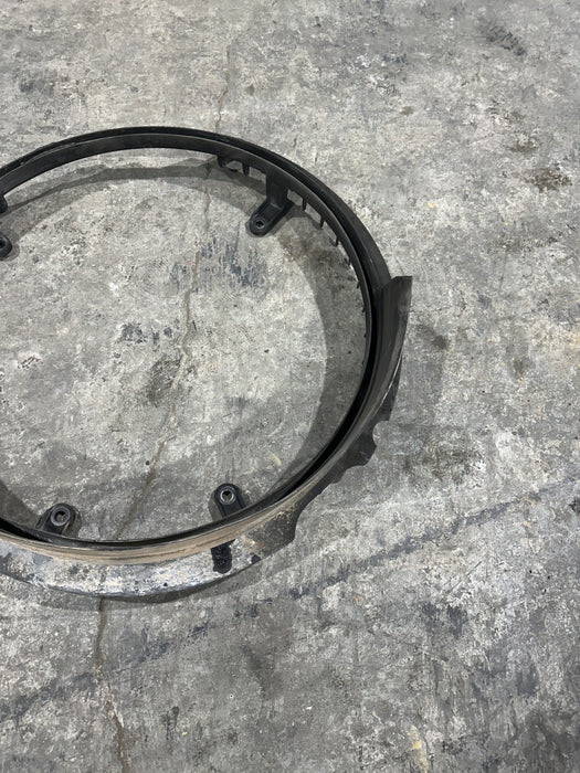 2020 FORD F250 F350 6.7L DIESEL ENGINE MOTOR FAN SHROUD OEM