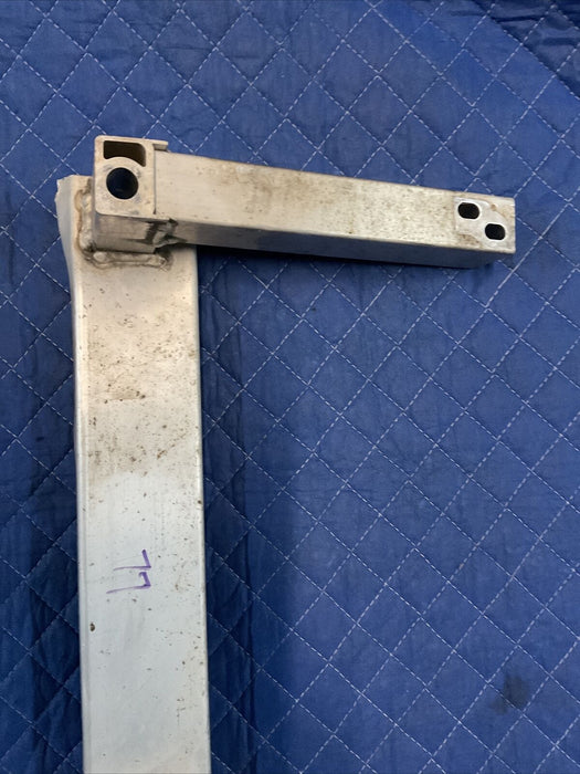 2018 NISSAN 370Z NISMO FRONT LOWER SUBFRAME RADIATOR BAR OEM 2009-2020~DAMAGE~