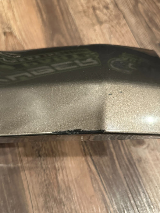 2017-2019 FORD F250 F350 REAR RIGHT CAB CORNER OEM CARIBOU BROWN H5 (CHIPS/READ)