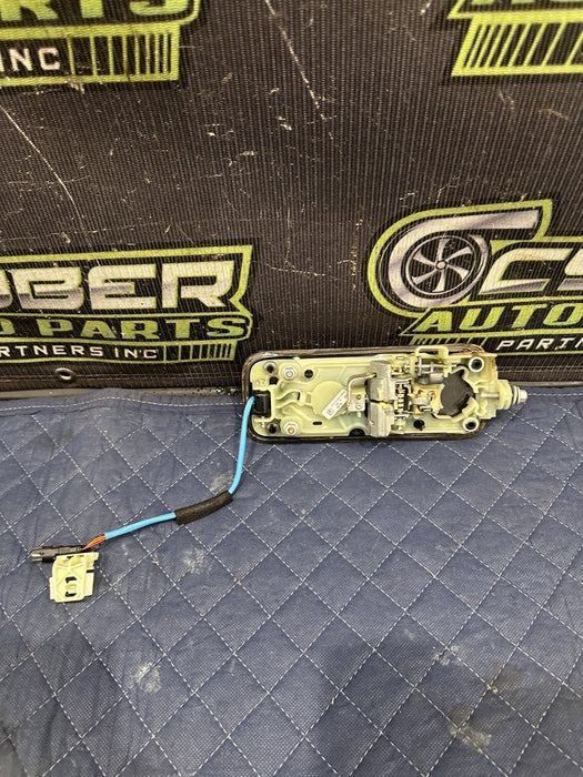 2019 FORD F150 3.5L RAPTOR FRONT RIGHT DOOR HANDLE (G1) OEM *SCRATCHES #5*