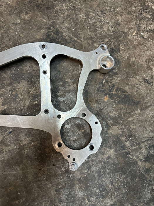 2020 BMW M4 F82 FRONT REINFORCEMENT SUPPORT STRUT BRACE BAR OEM 7855855