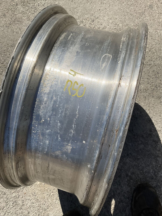 2017-2022 FORD F250 F350 F450 PLATINUM OEM WHEEL RIM (1) 20X8 *CURBRASH*