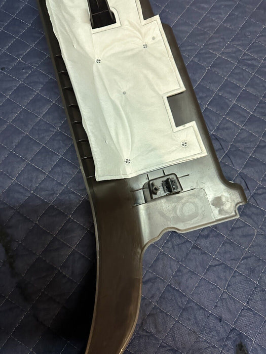 2017-2019 FORD F250 F350 LIMITED DRIVER LEFT C PILLAR TRIM OEM