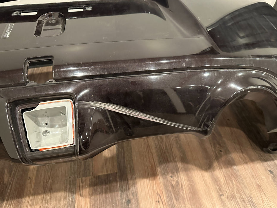2009-2020 NISSAN 370Z REAR BUMPER COVER PURPLE *NAG OEM