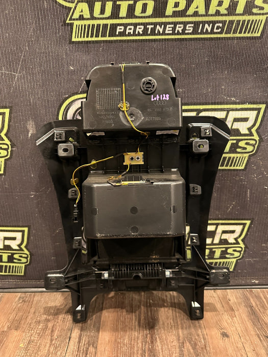 2017 AUDI R8 SPYDER REAR STORAGE COMPARTMENT BIN OEM 4S7 868 675