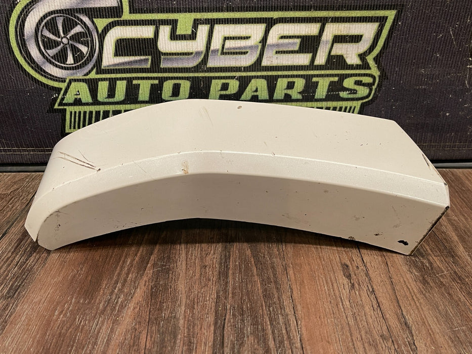 2017-2022 FORD F450 SUPERDUTY FRONT LEFT WHEEL ARCH FENDER MOLDING OEM *READ!!*