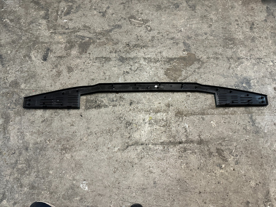 2020 FORD F250 F350 F450 TAILGATE TOP TRIM CAP COVER MOLDING OEM LC3B 99423A44