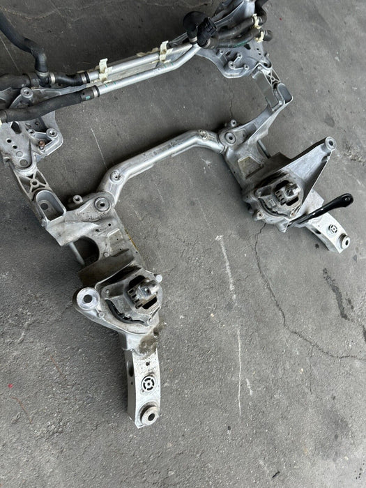 2020 BMW M8 GRAN COUPE FRONT SUBFRAME OEM