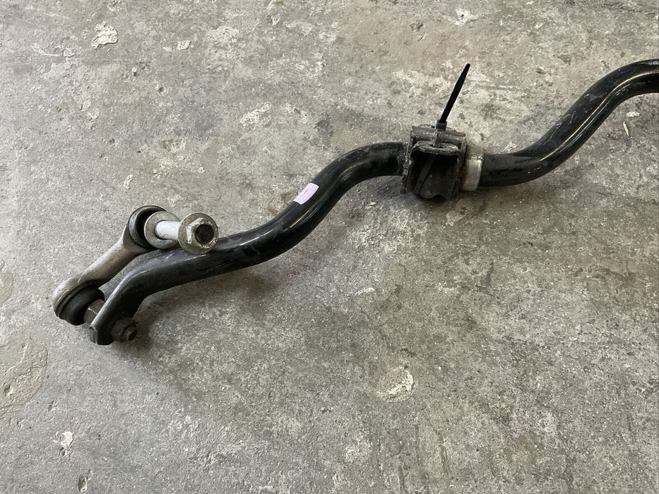 2018 NISSAN 370Z NISMO FRONT SWAY BAR W/ ENDLINKS OEM 2009-2020