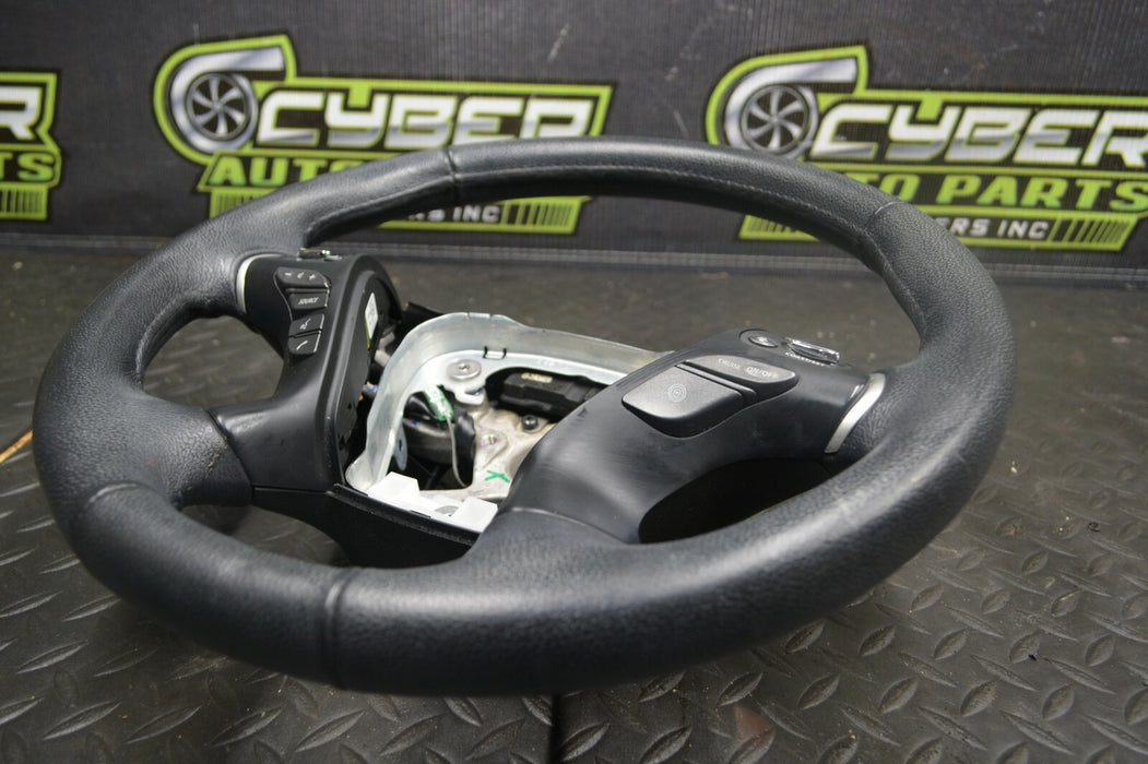 2013-2015 INFINITI JX35 QX60 STEERING WHEEL LEATHER