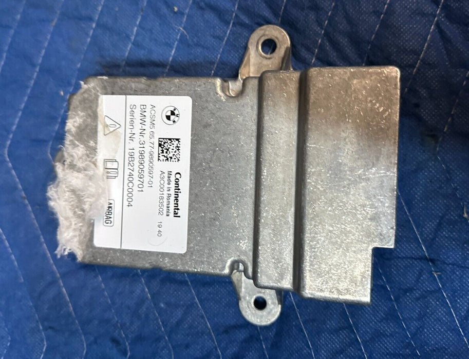 2020 BMW M8 COMPETITION F93 G16 OEM CONTROL MODULE 31989059701 ~ CLEAN NO CODES~