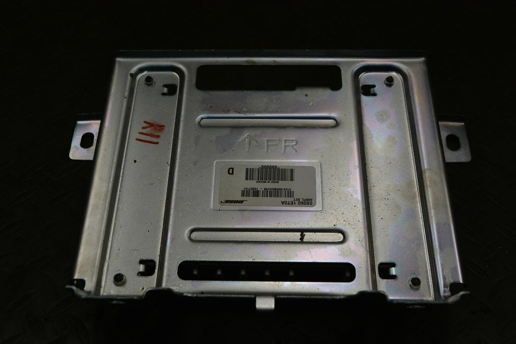 2015 NISSAN 370Z CONVERTIBLE BOSE AMPLIFIER 32K MILES 2010-2019 OEM GENUINE
