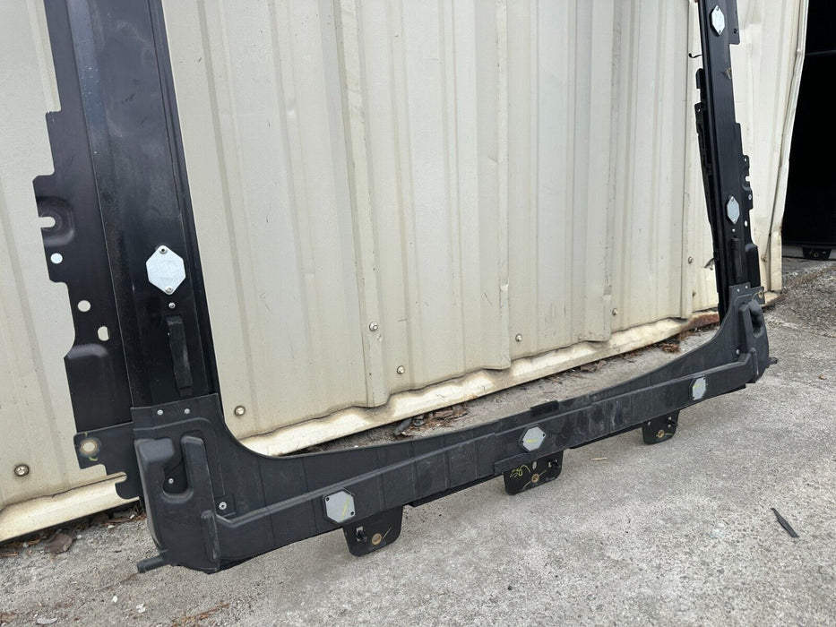 2017 2018 2019 FORD F250 F350 F450 PLATINUM TWIN PANEL MOONROOF FRAME OEM