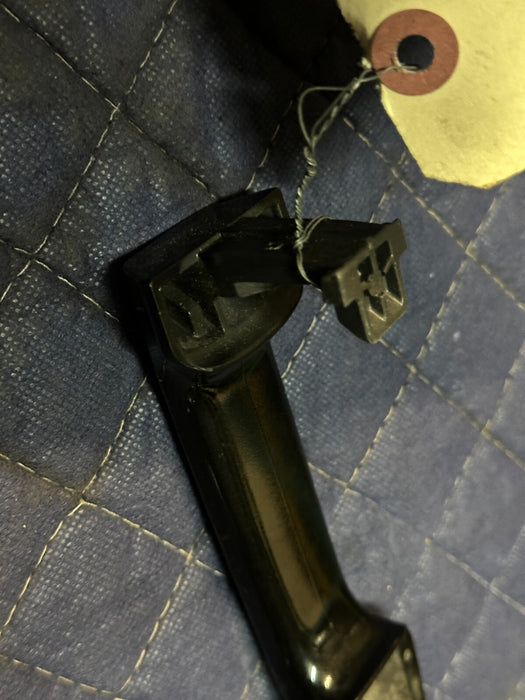 2014 SUBARU BRZ RIGHT PASSENGER DOOR HANDLE OEM (D4S) ~MINOR WEAR~