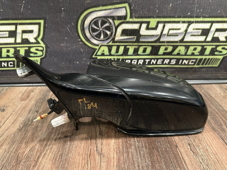 2011 BMW 550i F10 5 SERIES LEFT DOOR MIRROR GRAPHITE METALLIC (A90) *PAINT/READ