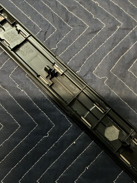2015 LEXUS RC-F KICK PLATE RH PASSENGER SIDE
