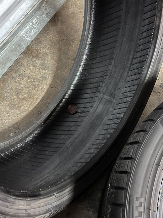 PIRELLI WINTER SOTTOZERO 3 TIRES SET (4) 245/30R20 90W 305/30R20 (MFR DATE 4716)