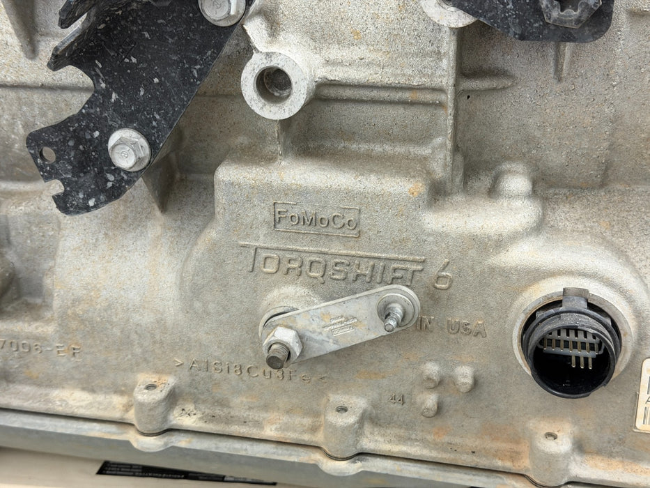 2017 FORD F250 F350 6 SPEED TRANSMISSION 6R140 107K MILES OEM 2018 2019