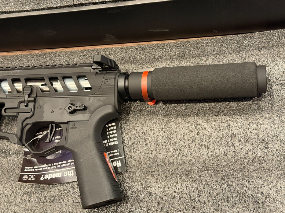 EMG F1 Ultimate CQB UDR-15-3G AR15 Airsoft AEG Professional Training Rifle