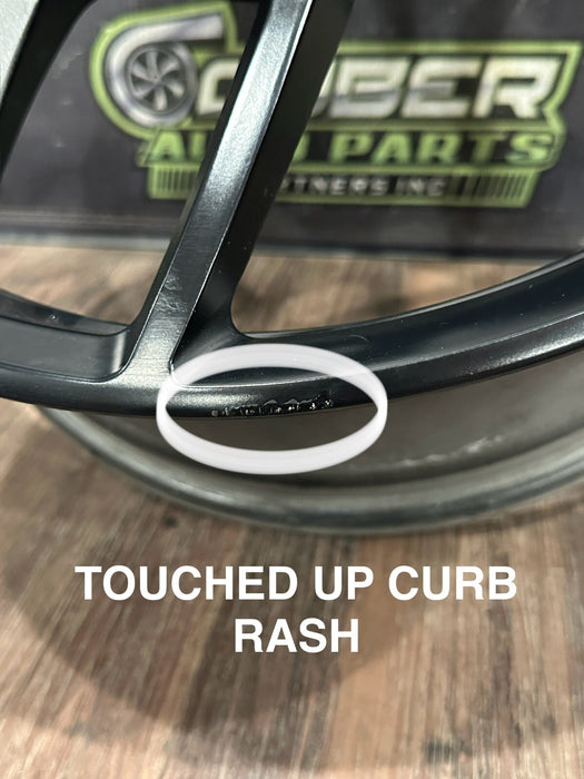 LAMBORGHINI HURACAN LP 610 AUDI R8 FRONT FACTORY RIM MIMAS STYLE 4T0 601 017 B