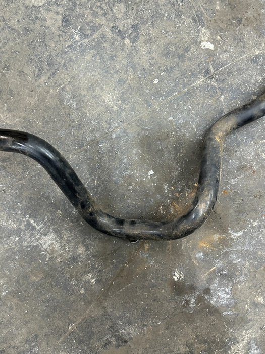 2014 AUDI R8 V10 OEM ENGINE OIL COOLER HOSE LINE 420115687N 420 115 687 N