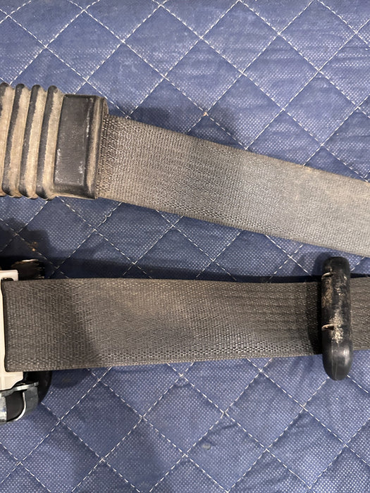 2018 2019 FORD F250 F350 F450 LARIAT FRONT RIGHT PASSENGER SEATBELT OEM