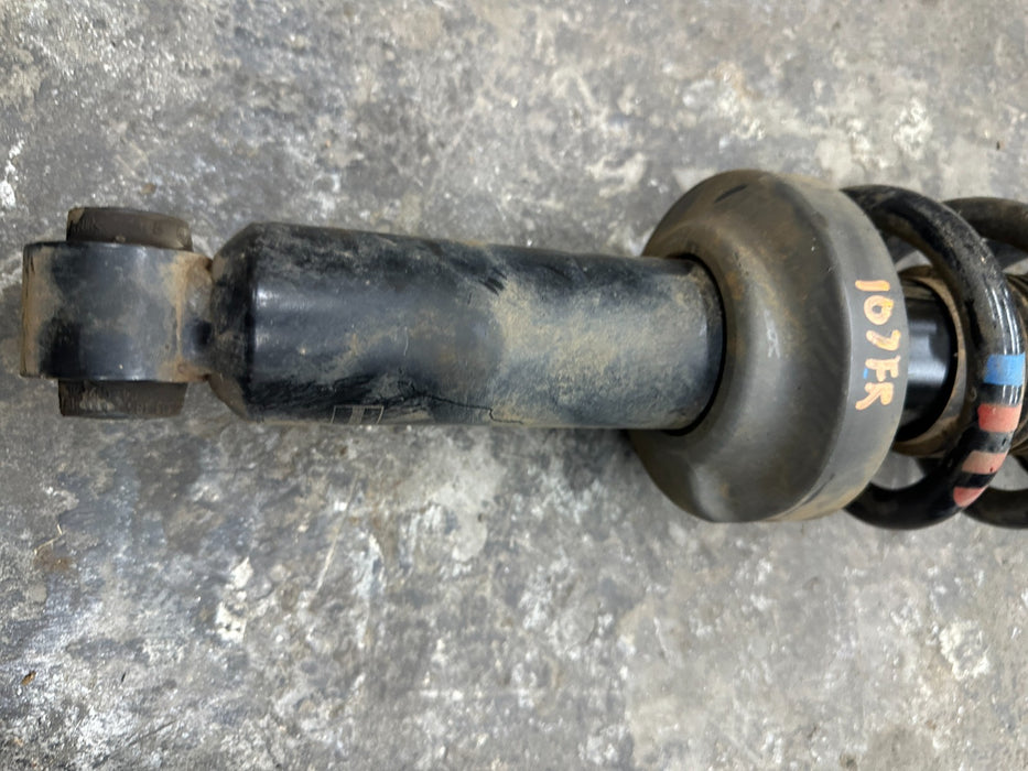 2014 AUDI R8 PLUS FRONT RIGHT SHOCK STRUT DAMPER OEM 420 412 019 AM 420412019