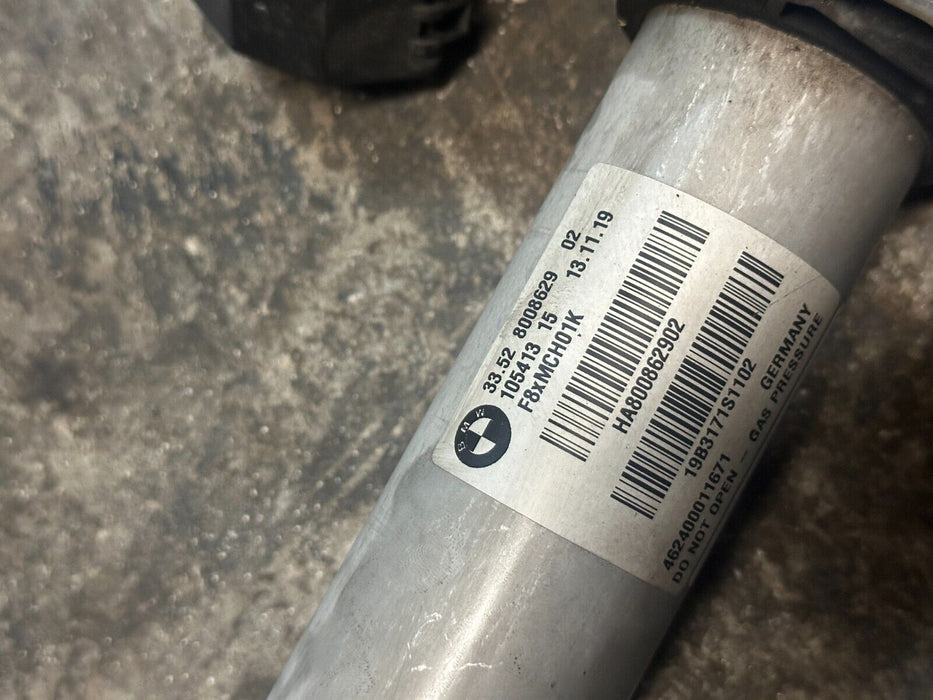 2015-2020 BMW M4 F82 REAR LEFT DRIVER EDC SHOCK ABSORBER 33 52 8 008 629