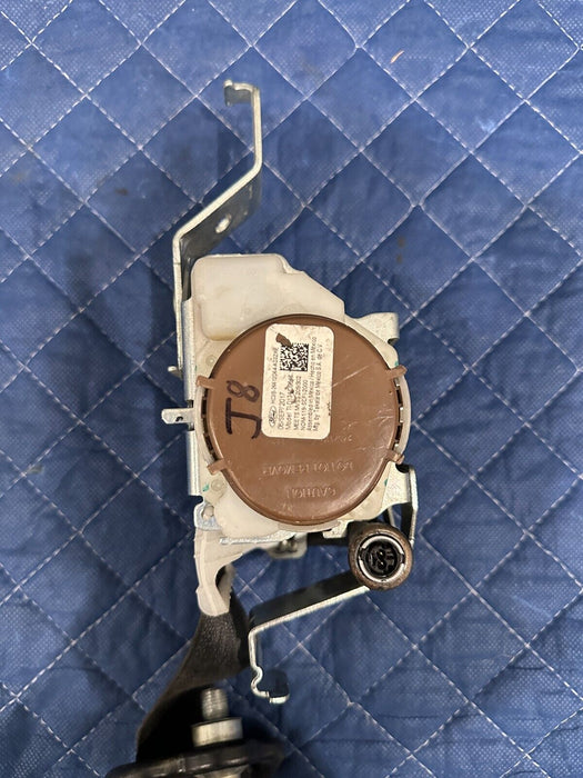 2017 FORD F250 F350 F450 PLATINUM FRONT RIGHT PASSENGER SEATBELT SEAT BELT~READ~