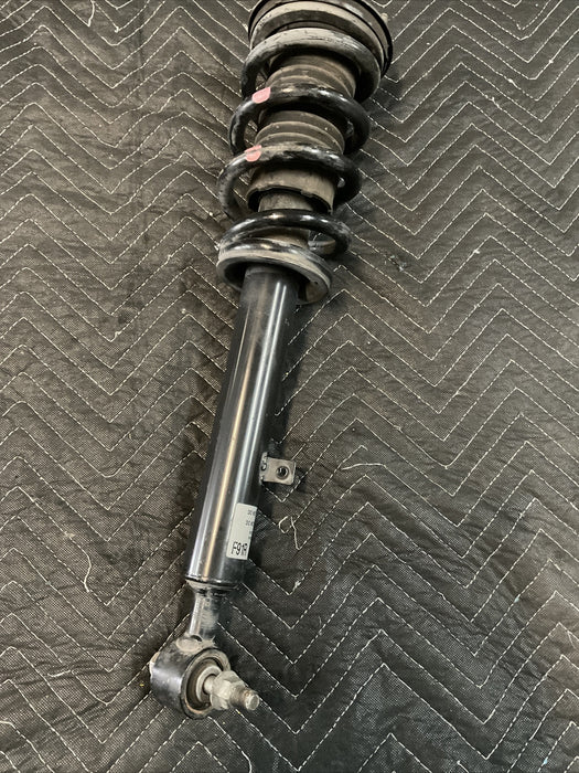 2015 LEXUS RC-F FRONT RIGHT PASSENGER SIDE STRUT SPRING SHOCK ABSORBER OEM