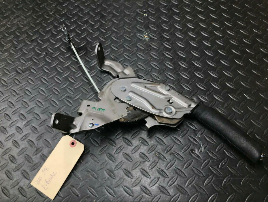2015-2019 SUBARU WRX STI OEM E-BRAKE