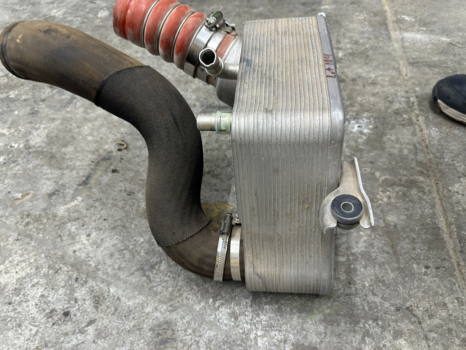 2024 FORD F250 F450 DIESEL INTERCOOLER OEM HC34-6K775-CB