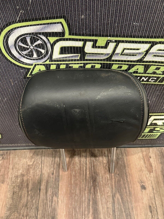 2020-2022 FORD F250 F350 F450 PLATINUM PASSENGER RIGHT HEADREST OEM *WEARS/READ*